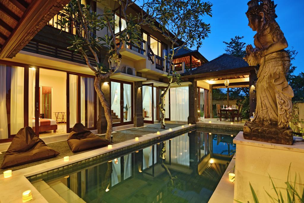 Villa Lidwina By Nagisa Bali Uluwatu Exterior foto