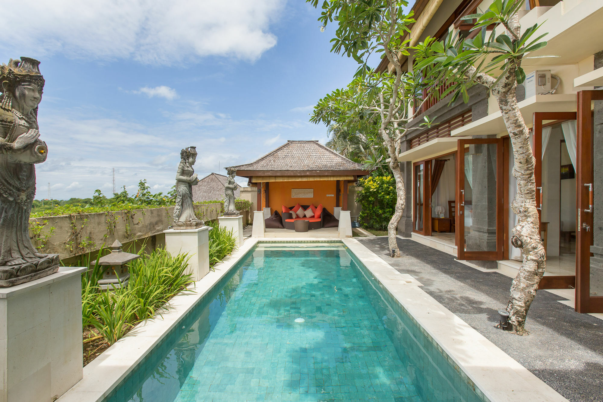 Villa Lidwina By Nagisa Bali Uluwatu Exterior foto