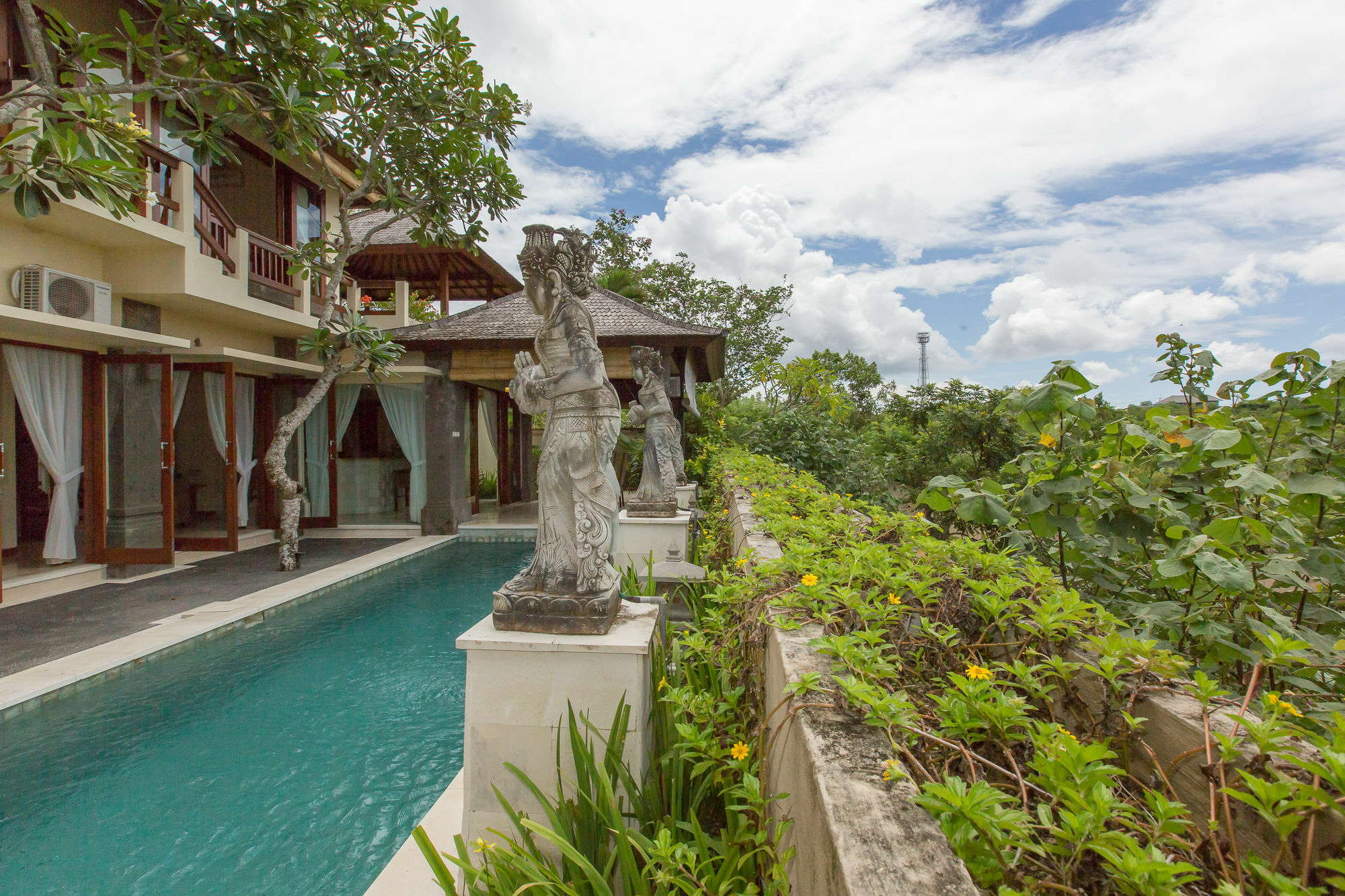 Villa Lidwina By Nagisa Bali Uluwatu Exterior foto